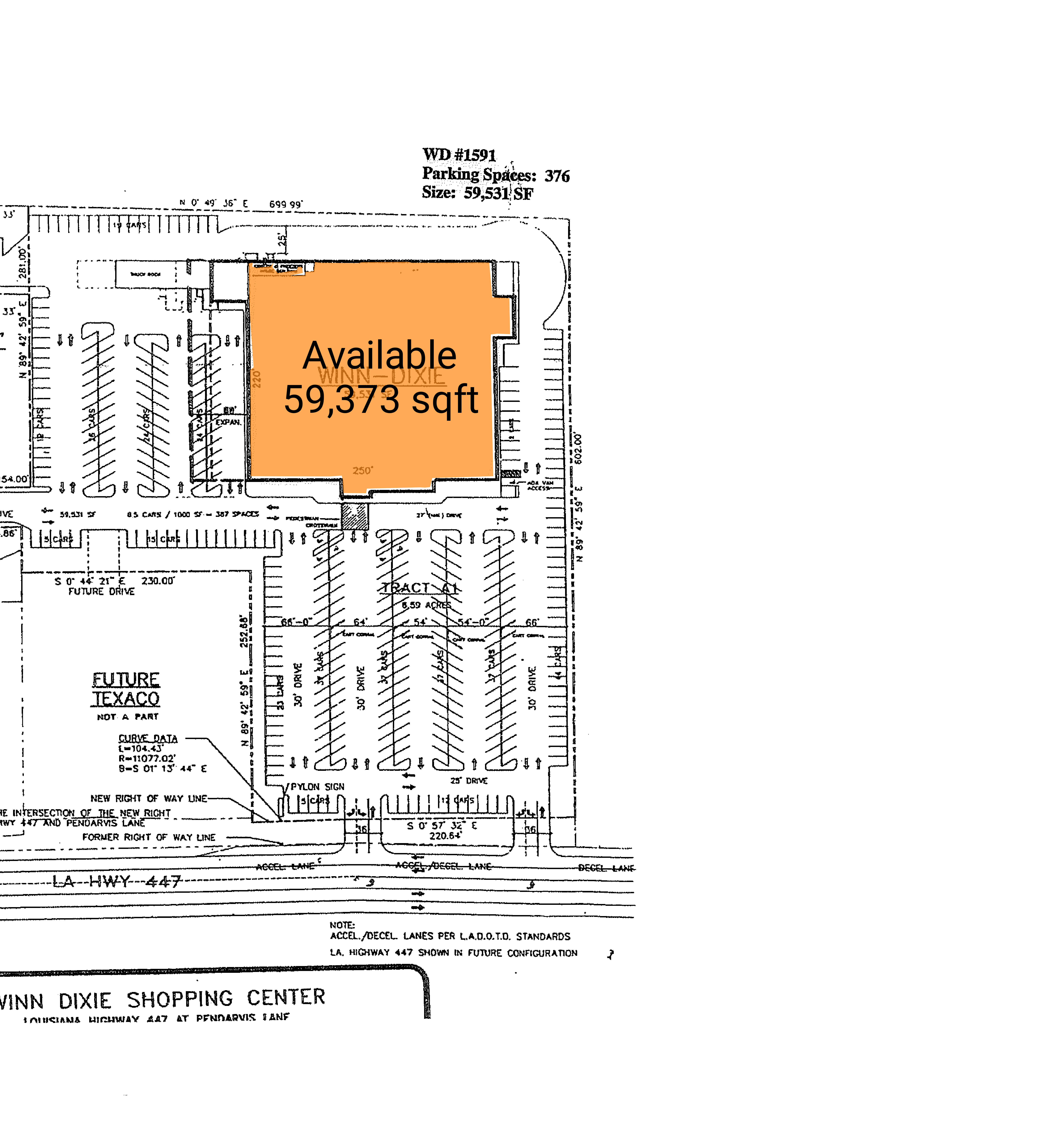 Walker La Winn Dixie La Walker Retail Space Cim Group