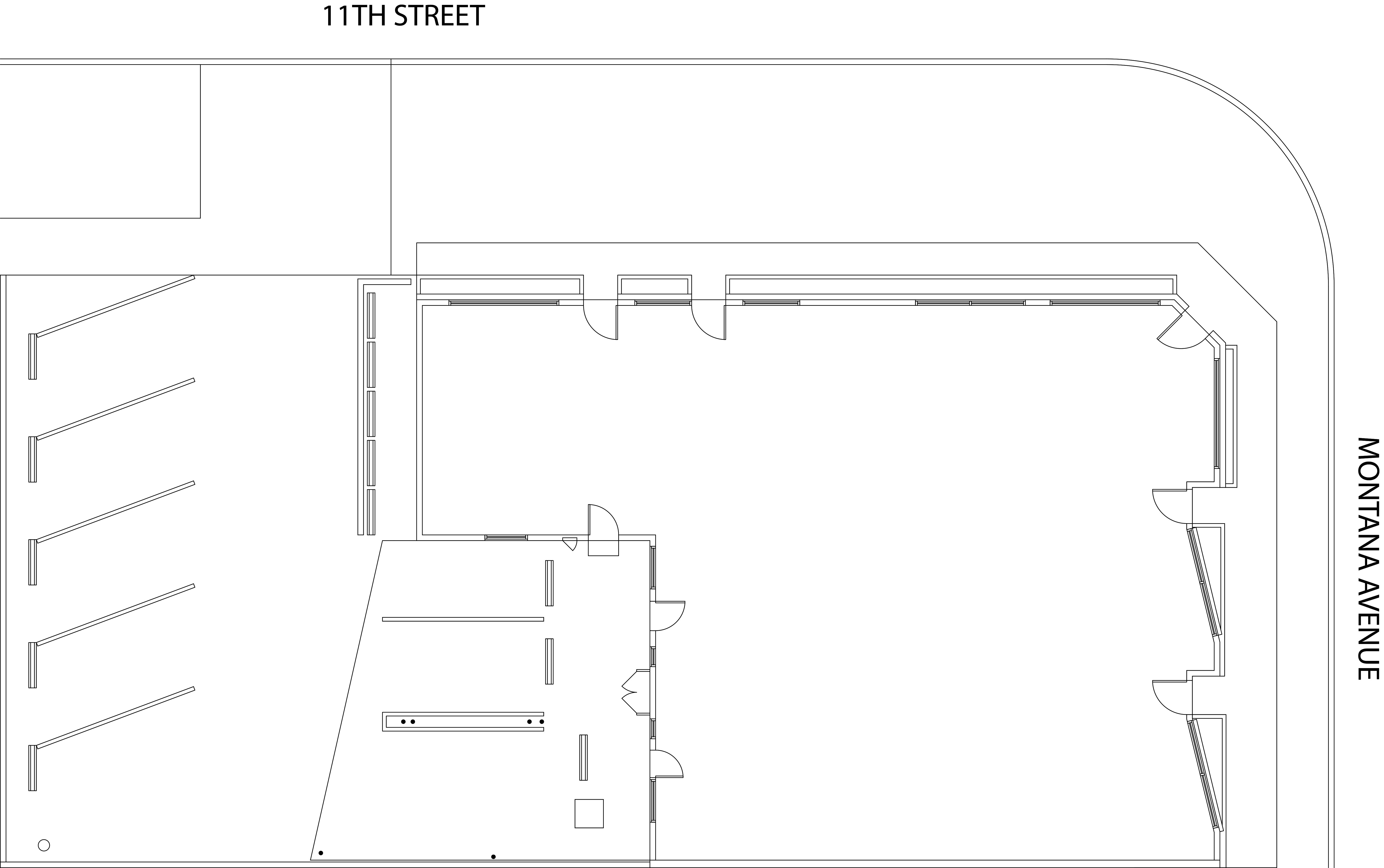 Santa Monica Ca 1031 Montana Retail Space Cim Group