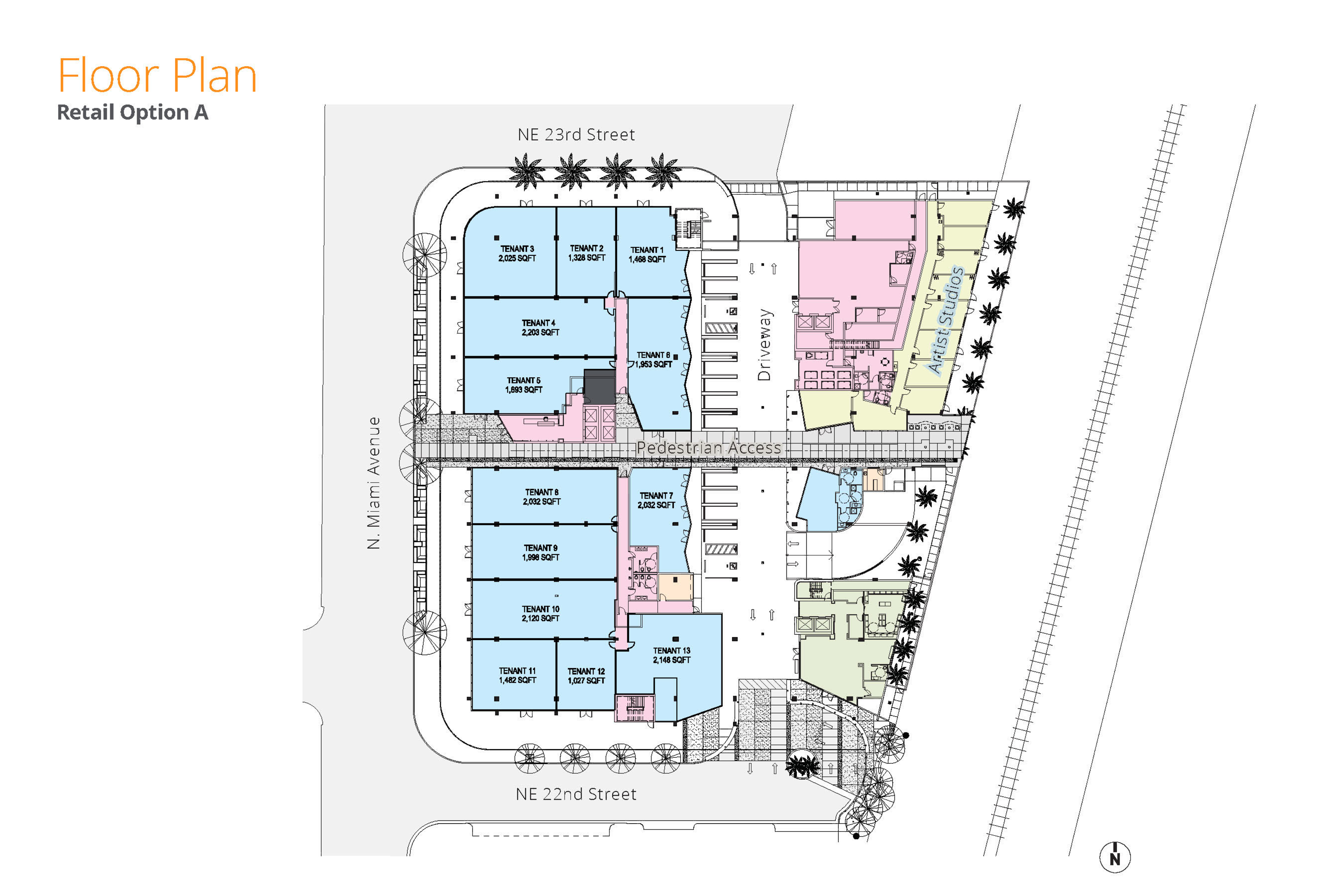 Miami Fl Wynwood Retail Space For Lease Cim Group