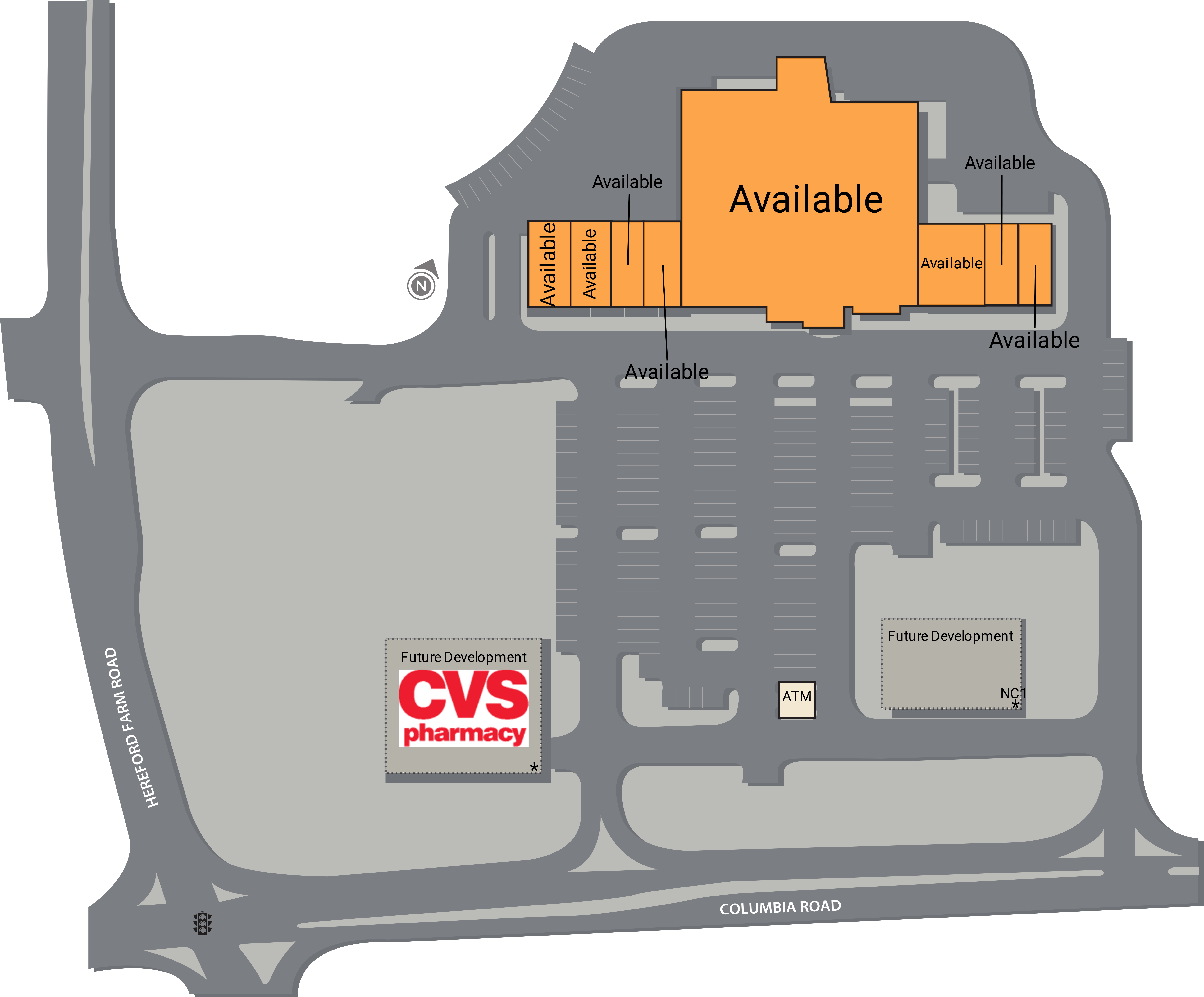Grovetown Ga Village At Hereford Farms Retail Space Cim Group