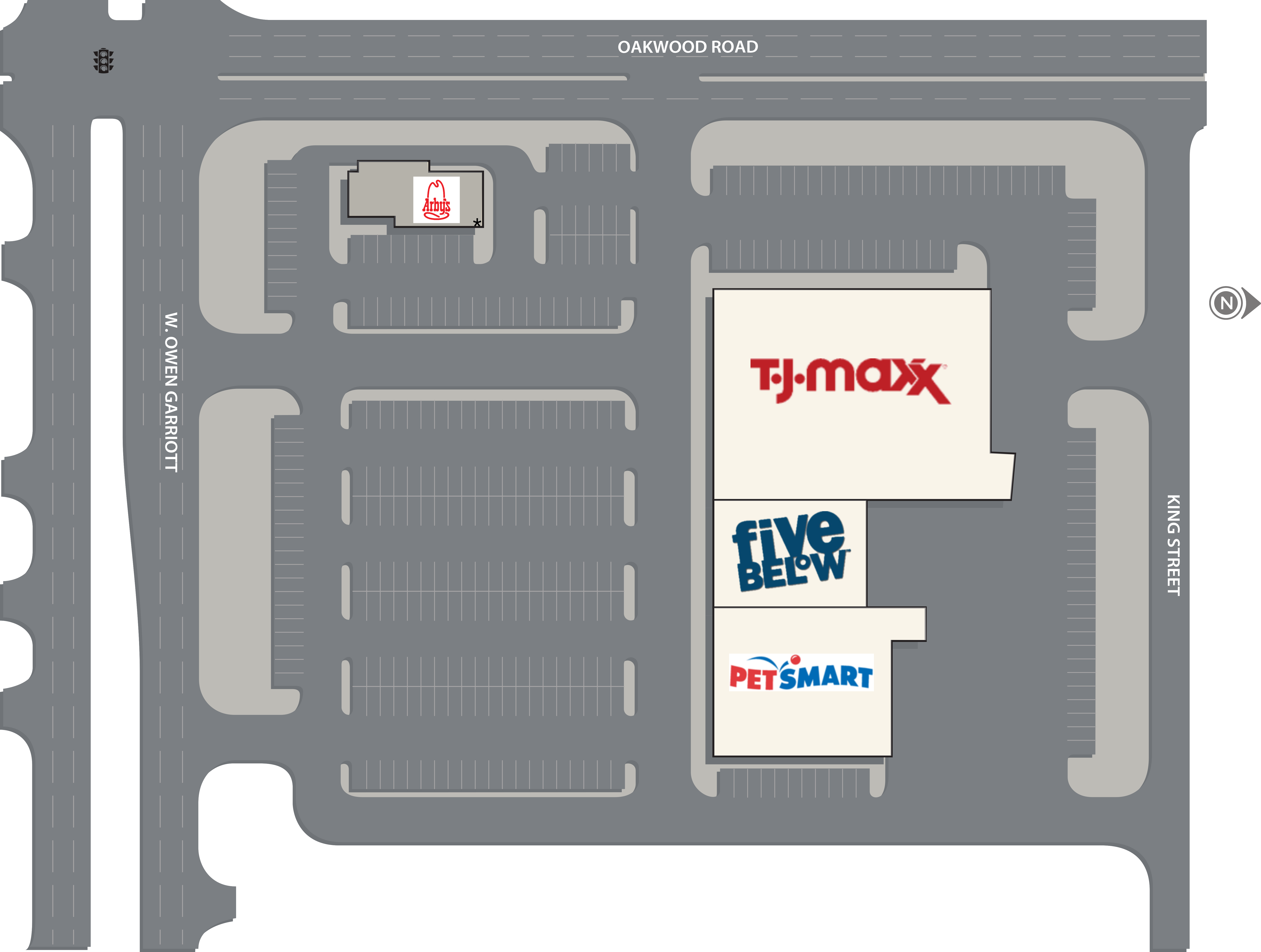 Enid Ok Enid Crossing Retail Space Cim Group