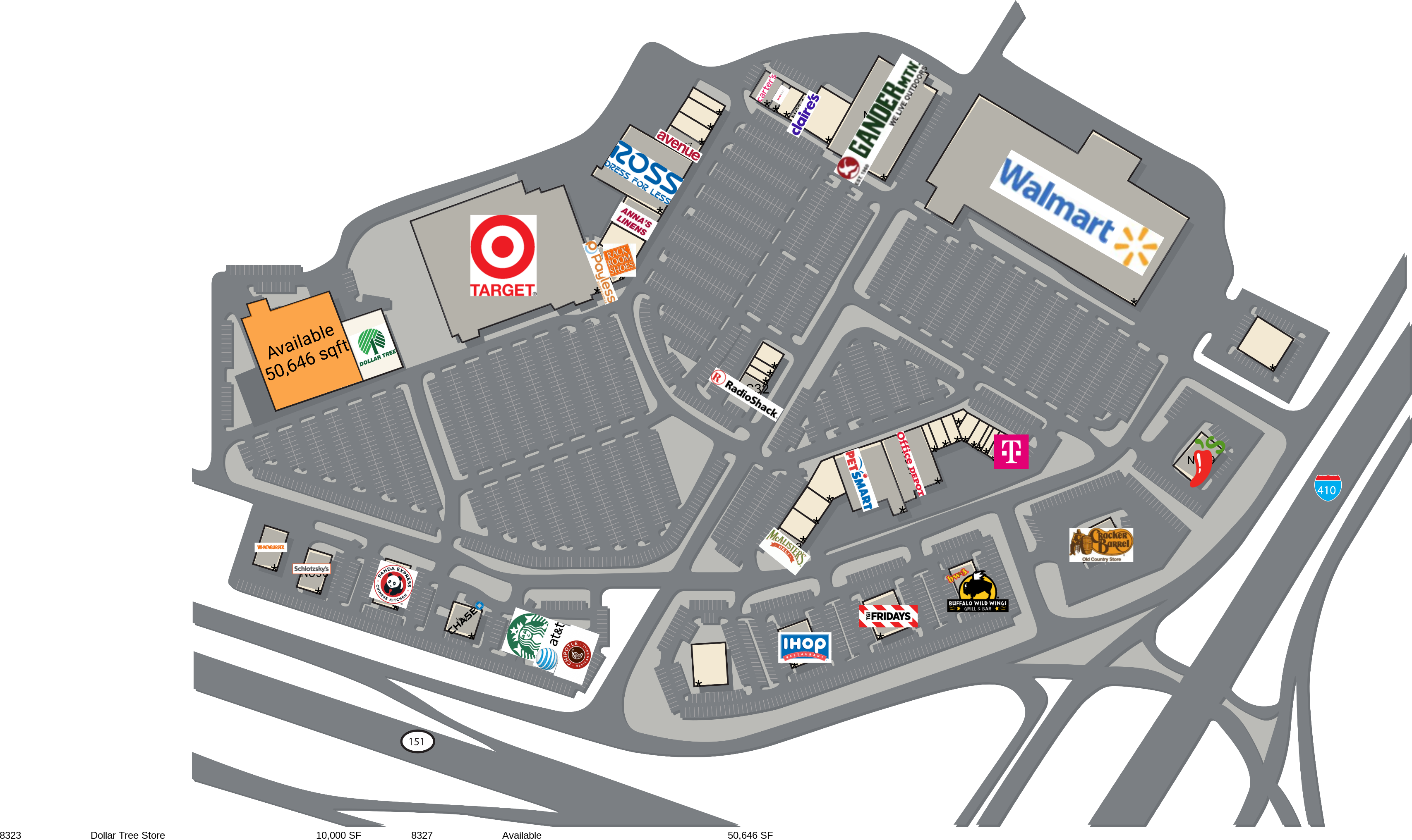 San Antonio Tx Westover Market Retail Space Cim Group