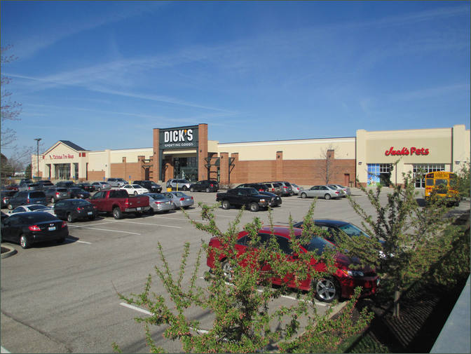 Florence Ky Turfway Crossing Retail Space Cim Group