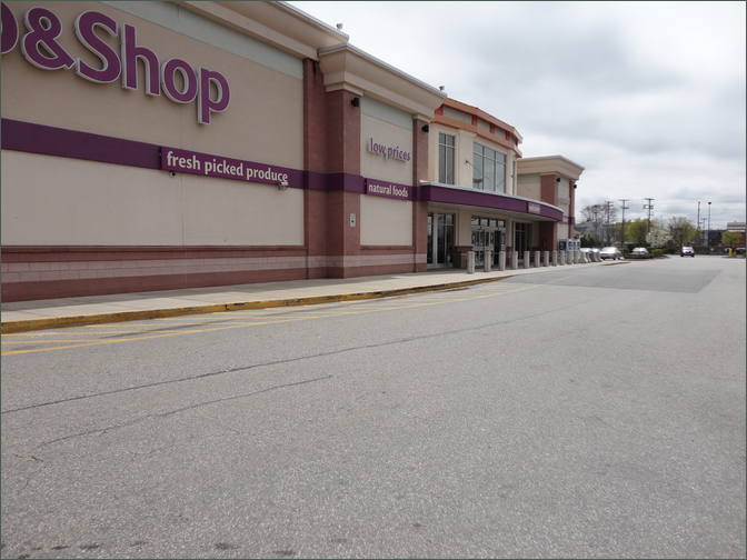 dsw mason montgomery road