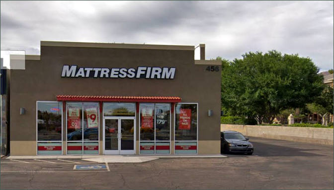 mattress firm locations arizona