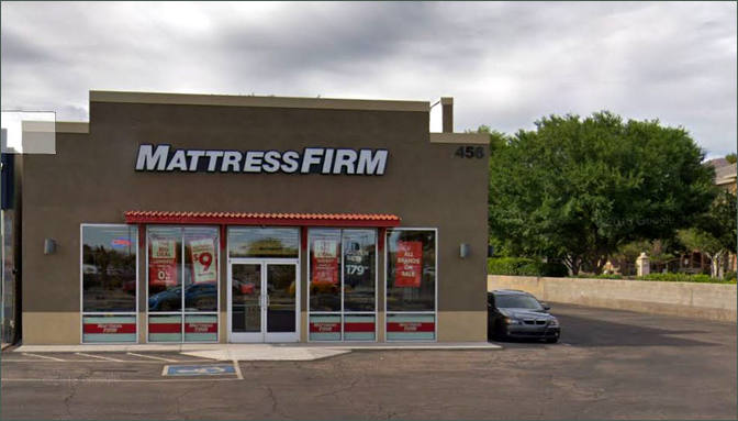 mattress firm happy valley phoenix az