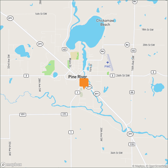 Pine River MN Dollar General MNPine River Retail Space CIM Group