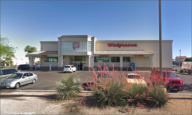 walgreens sun city west az 85375