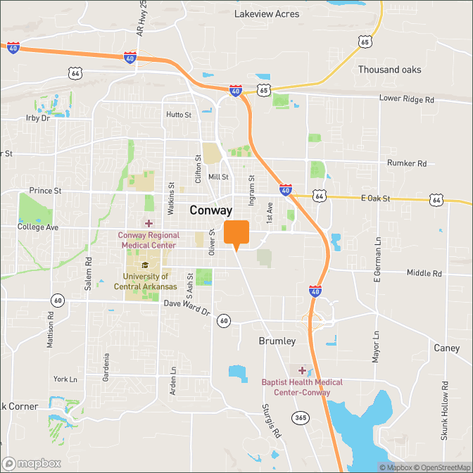 Conway AR 10 Box Cost Plus ARConway Retail Space CIM Group