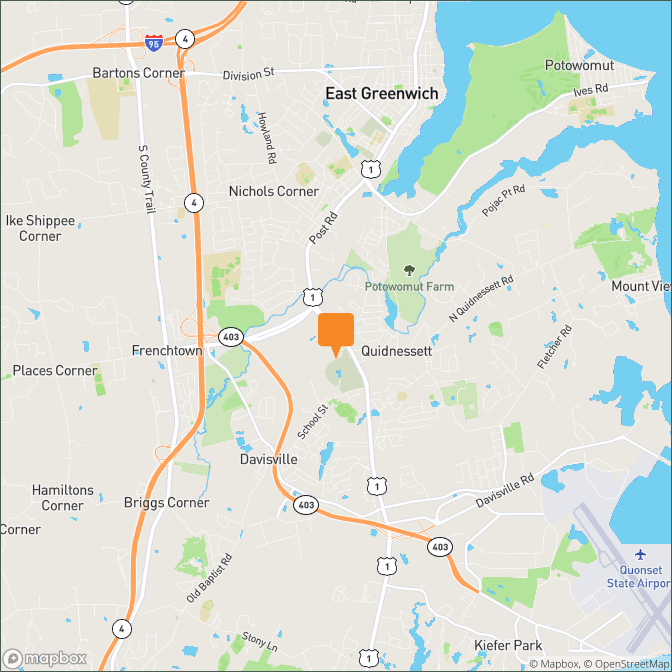 North Kingstown RI RIN.Kingstown Retail Space CIM Group
