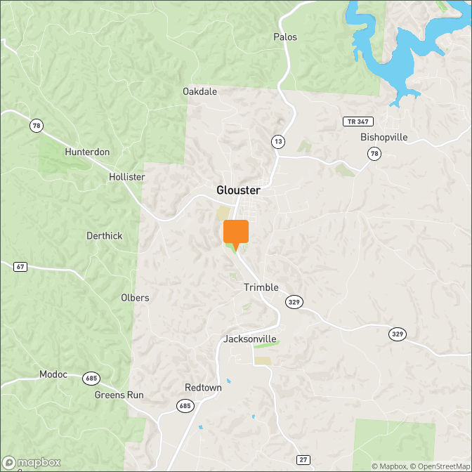 Glouster OH Dollar General OHGlouster Retail Space CIM Group