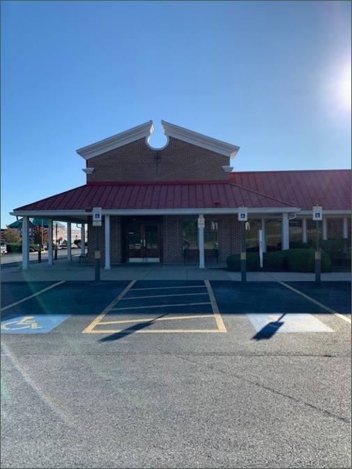 Eldersburg MD Bob Evans MDEldersburg Retail Space CIM Group