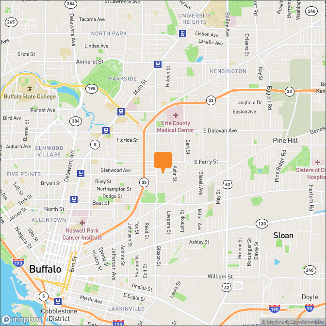 Buffalo NY Dollar General NYBuffalo Retail Space CIM Group