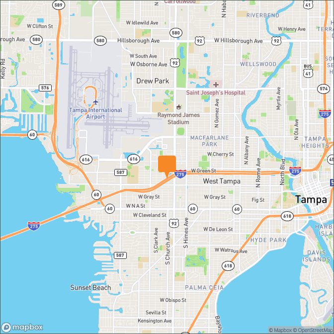 Tampa Fl Nordstrom Rack Fl Tampa Retail Space Cim Group