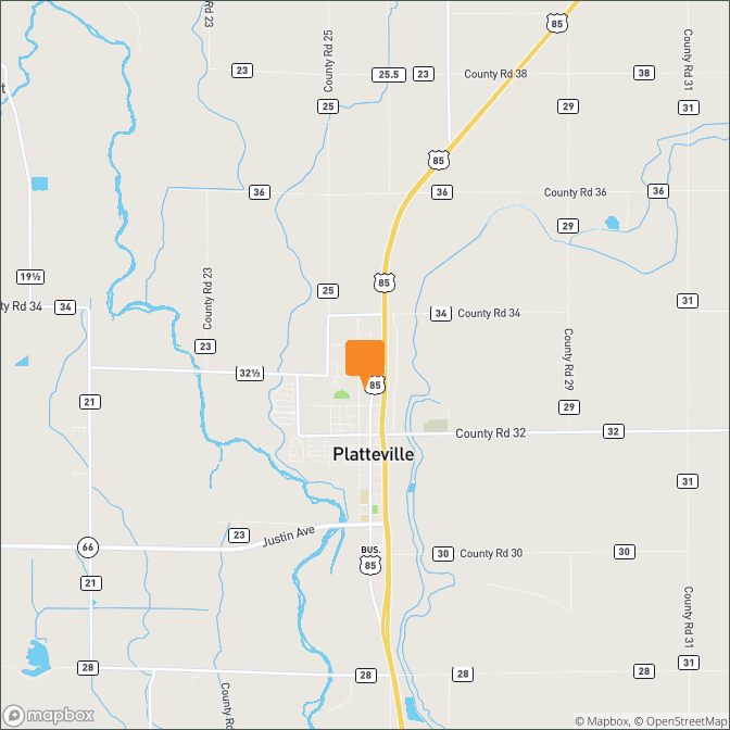 Platteville CO Anadarko CO Platteville Office Space CIM Group