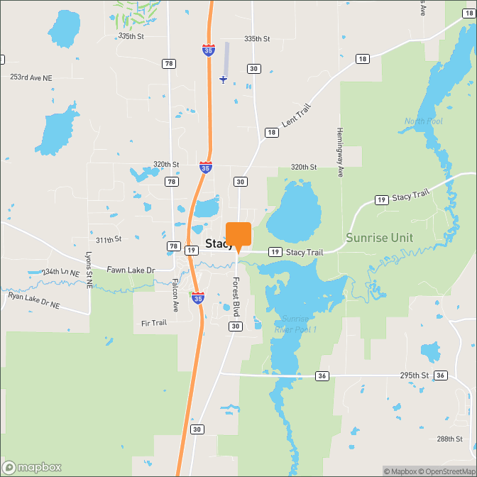 Stacy MN Dollar General MNStacy Retail Space CIM Group