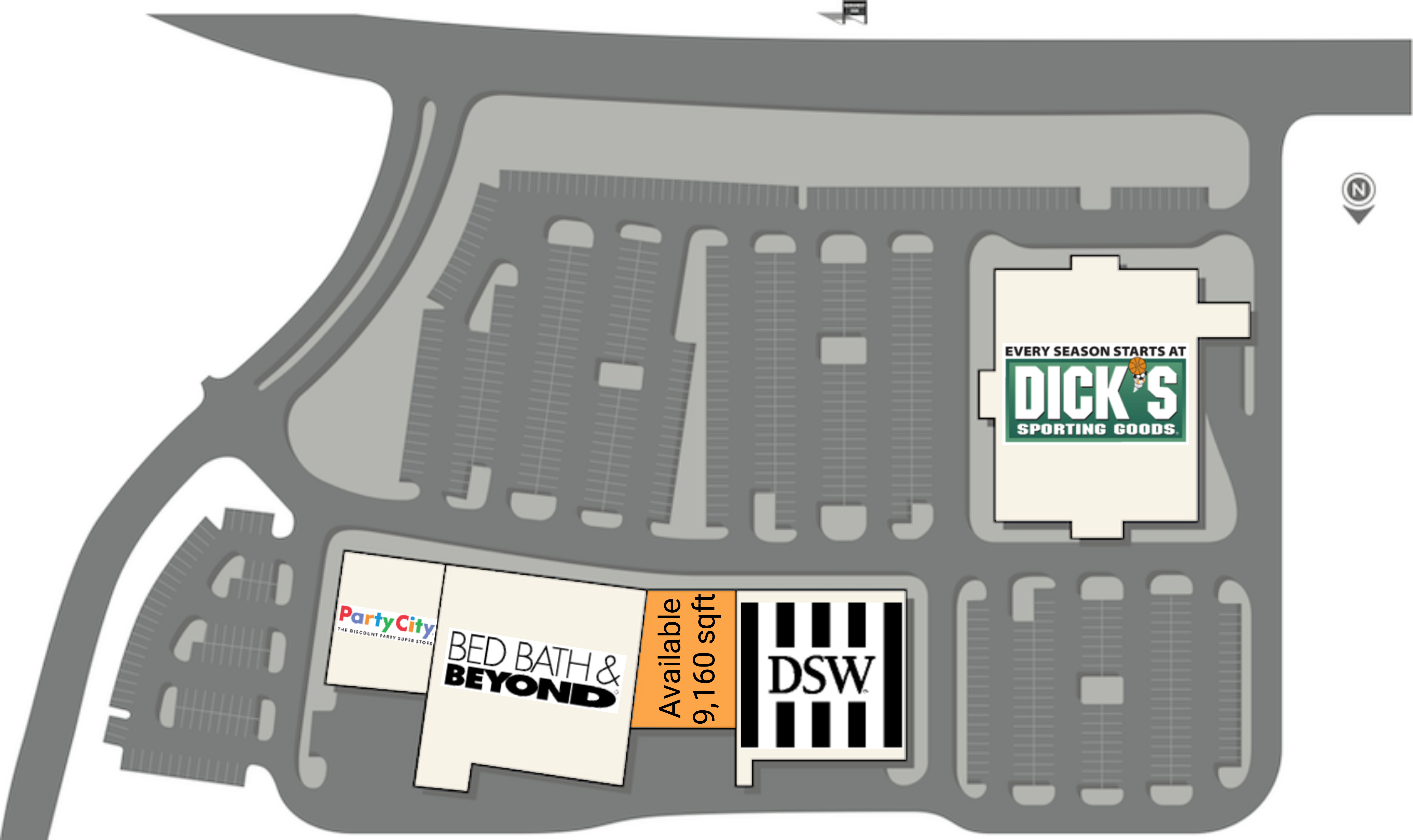 Raleigh Nc Triangle Town Place Retail Space Cim Group
