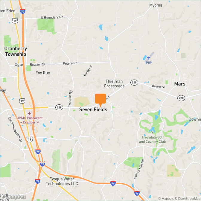 Seven Fields PA Giant Eagle PASeven Fields Retail Space CIM Group