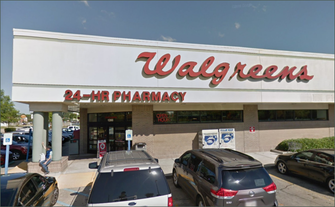 Slidell LA: Walgreens LA-Slidell(Front) - Retail Space - CIM Group