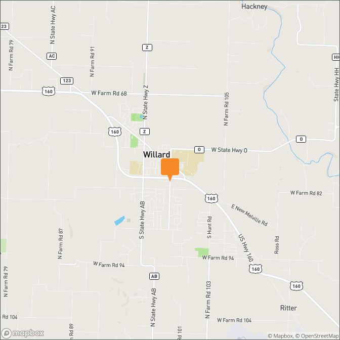 Willard MO Dollar General MOWillard Retail Space CIM Group